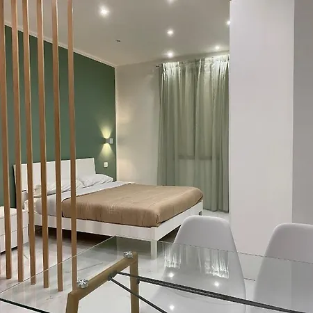Quattro Canti Suite Palermo Exterior foto