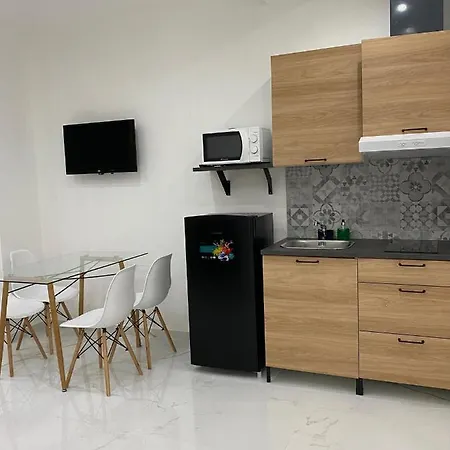 Quattro Canti Suite Palermo Exterior foto