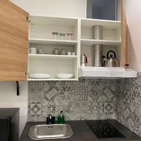 Quattro Canti Suite Palermo Exterior foto