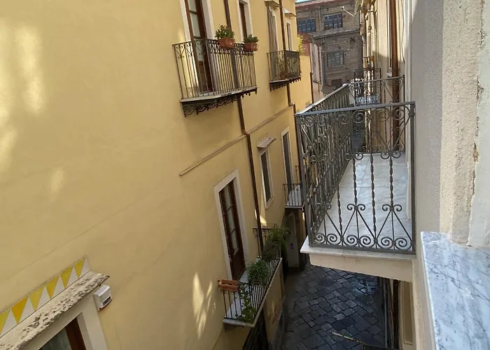 Quattro Canti Suite Palermo